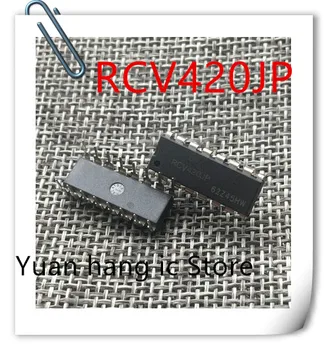 5 ks RCV420 RCV420JP DIP-16