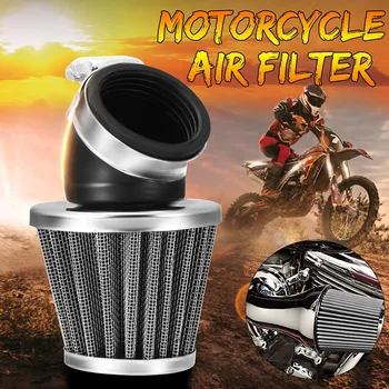 AU04 -48 mm Univerzálne Motocyklové vzduchový Filter Pre 50 110Cc 125Cc 140Cc Motocykel Jamy Dirt Bike Atv Skúter